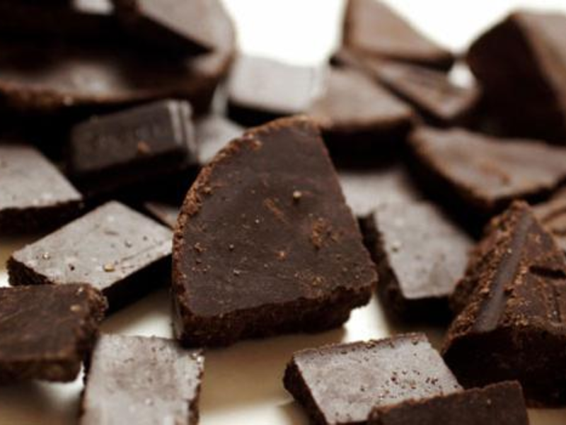 Как праивльно употреблять шоколад