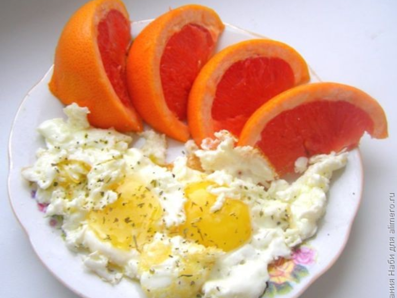 Диета 28 Дней Яйца И Апельсин
