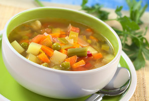 овощные супы