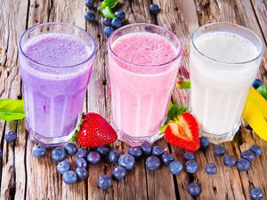 Вкусные коктейли для похудения - белковые и фруктовые смеси