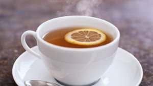 Сколько калорий в чае, который не содержит сахар или мед?