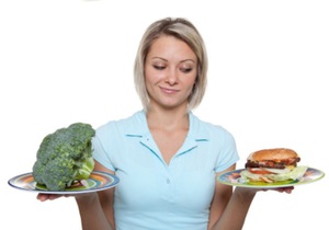 Описание способа подсчёта калорий продуктов для похудения