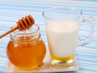 Молоко и мед польза и вред