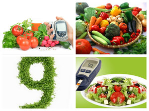 Диета номер 9 - это набор продуктов, рекомендованных при сахарном диабете