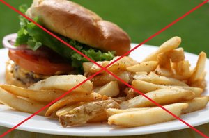 Запрещенные продукты для тех, кто стремится снизить уровень холестерина