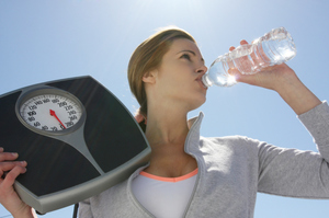Как пить питьевую воду для похудения