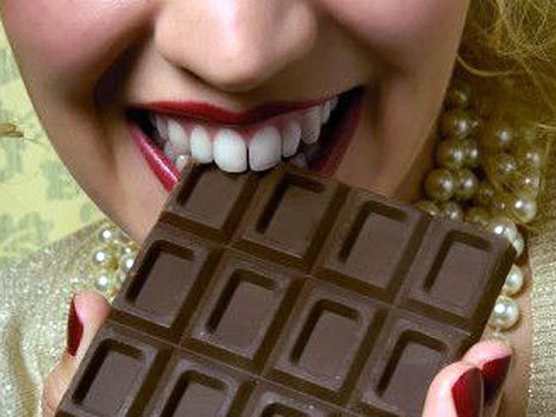 Особеннсти шоколадной диеты