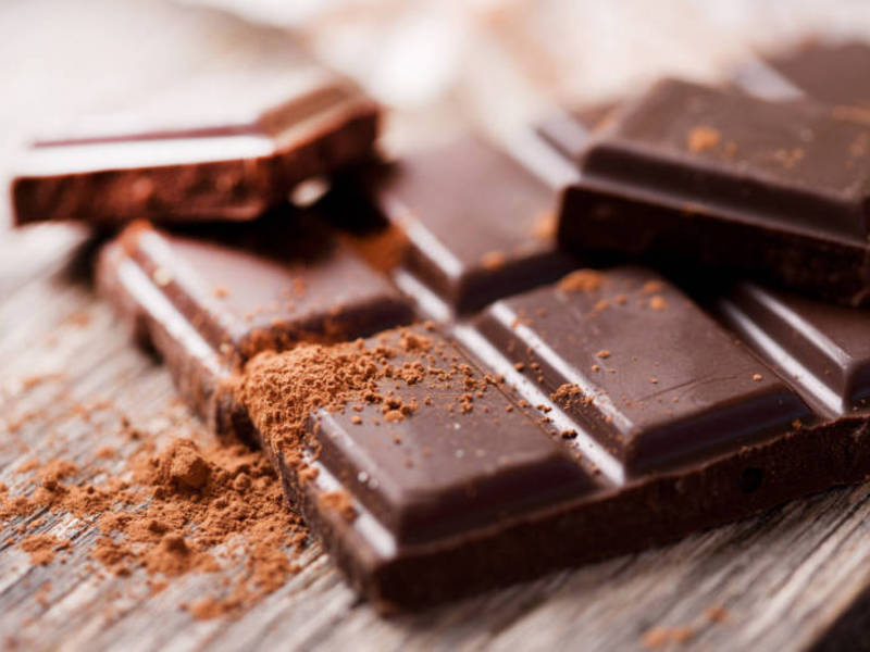 Соблюдение шоколадной диеты