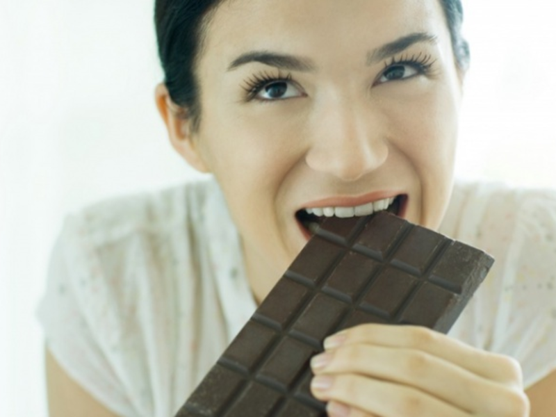 Как похудеть на шоколаде