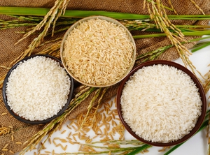Описание полезных свойств риса и положительного влияния его на организм
