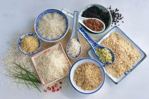 Описание рисовой диеты на три дня