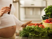 Как правильно питаться в первый тримместр беременности