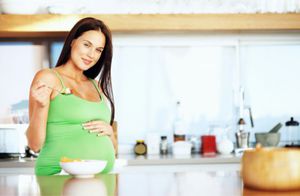 Диета для беременных  - учимся составлять меню.