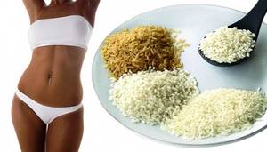 Рисовая диета поможет очень быстро избавиться от 10 кг лишнего веса