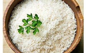 Рис - это вкусный и полезный диетический продукт