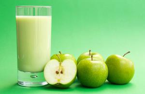 Особенности кефирно-яблочной диеты