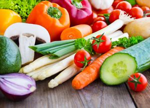 Перечень рекомендуемых овощей при желчнокаменной болезни