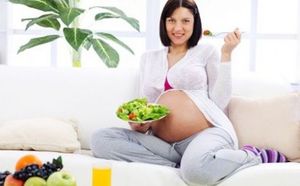 Какие есть диеты для беременных