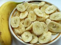 Бананновая диета на неделю