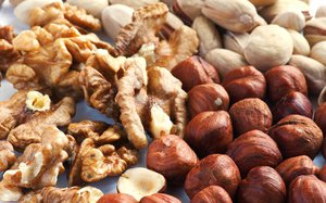 Какие орехи можно употреблять диабетикам