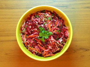 Салат для похудения - варианты вкусных рецептов