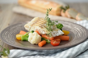 Рецепт приготовления рыбы для диеты на пару или воде