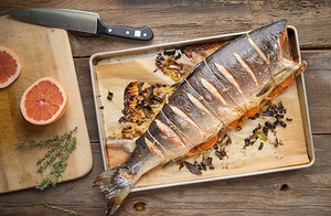 Мнение специалистов об употреблении в пищу при диете жареной или копчёной рыбы