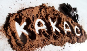 Составляющие какао