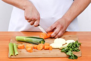 Рецепт приготовления лукового супа для похудения
