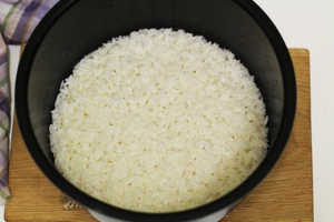 Рисовая каша в мультиварке
