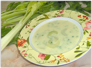 Суп из сельдереря для похудения