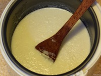 Как приготовить манную кашу на молоке в мультиварке