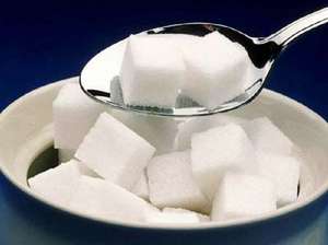 Определение калорий в сахаре
