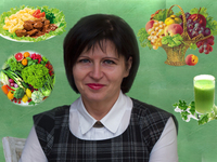 Светлана Фус - диетолог