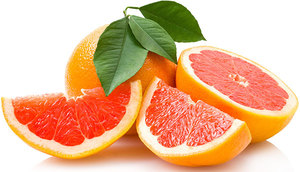 Апельсин или грейфрукт