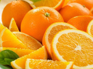 Полезный фрукт апельсин