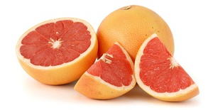 Калорийность грейпфрута - особенности фрукта