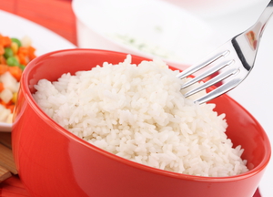 Сколько риса надо потреблять