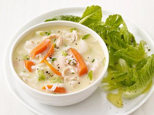 Рецепт приготовления диетического супа