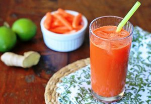 Морковный сок - как часто можно пить?