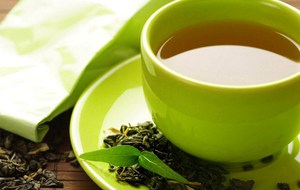Зеленый чай - самый полезный и низкокалорийный