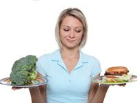 Описание способа подсчёта калорий продуктов для похудения