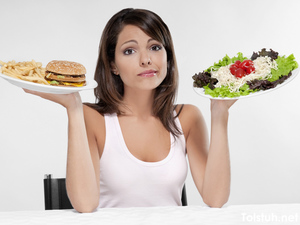 Недостатки похудения при помощи подсчёта калорий