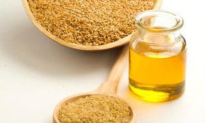Лен и льняное масло применяют как пищевые добавки