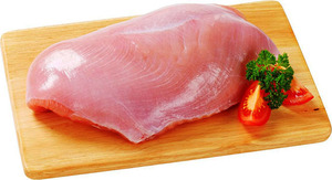 Грудка куриная - калорийность и БЖУ продукта