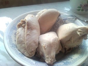 Рецепты приготовления куриной грудки