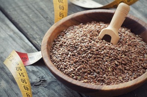 Полезные вещества в семенах льна для снижения веса