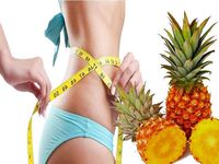 Особенности похудения сильным средством ананасовой настойкой