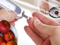 Сахарный диабет - заболевание, требующее пересмотра образа жизни и питания