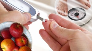 Сахарный диабет - заболевание, требующее пересмотра образа жизни и питания